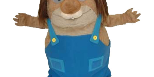 Mercer Mayer's Little Critter Mascot Costume created by Costume Specialists