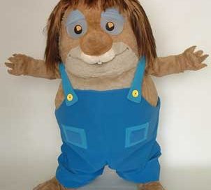Little Critter (Mercer Mayer) Mascot Costume
