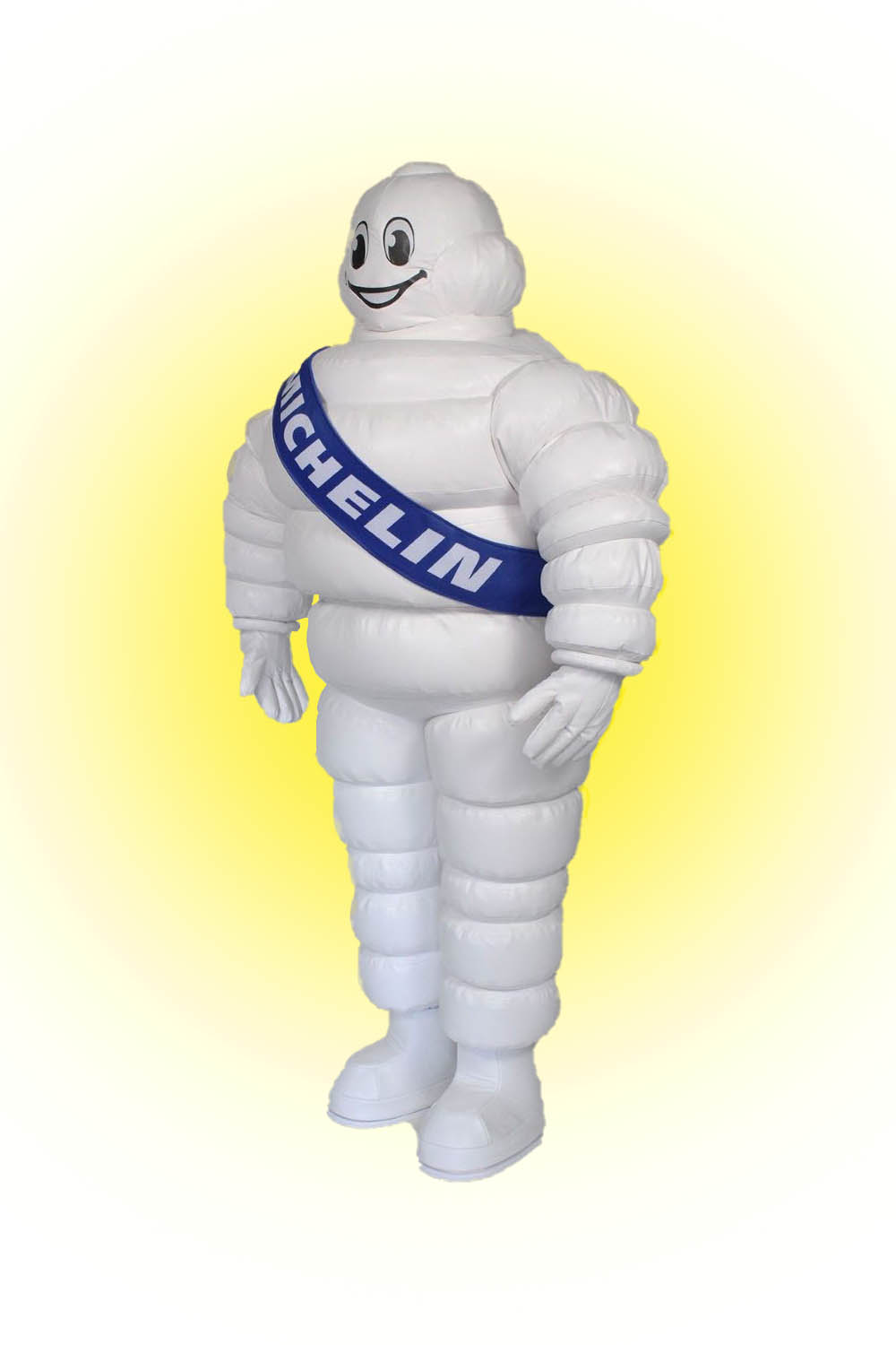 Michelin Man Costume Mascot by Costume Specialists