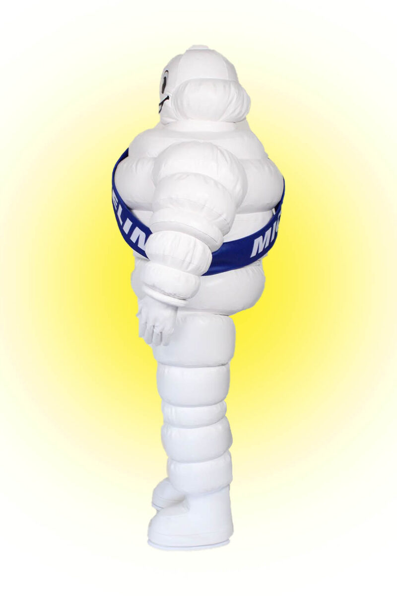 Michelin Man Costume Specialists