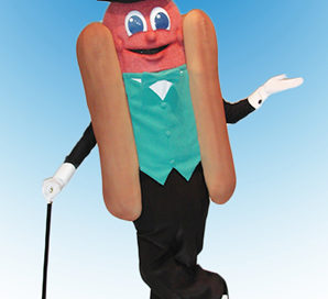 Mr. Snoopy Mascot Costume