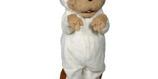 Poky Little Puppy Book Character Costume Mascot by Costume Specialists