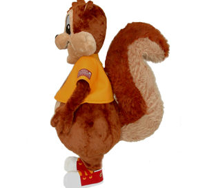 Sammy (Think Creative) Mascot Costume