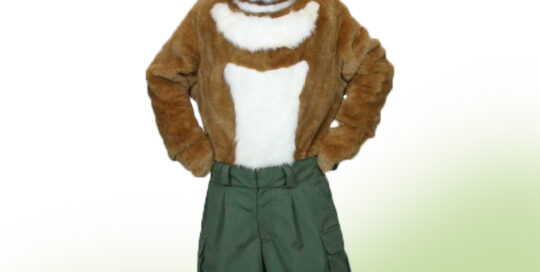 Seymour BLM Mascot Costume