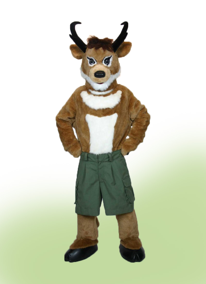 Seymour BLM Mascot Costume