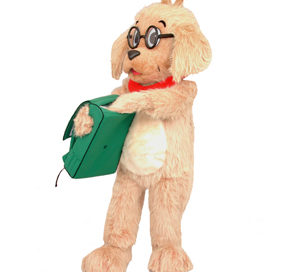 Webster (Moreno Valley) Mascot costumes