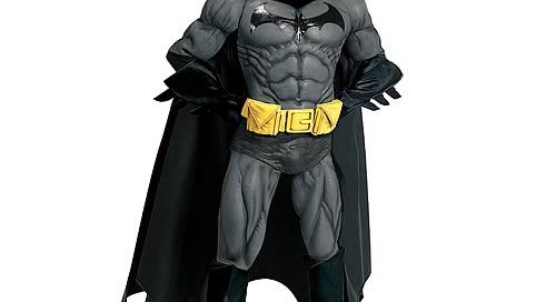 Batman Comic Costume mascot rental