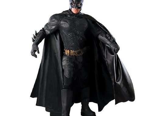 Batman Movie Costume