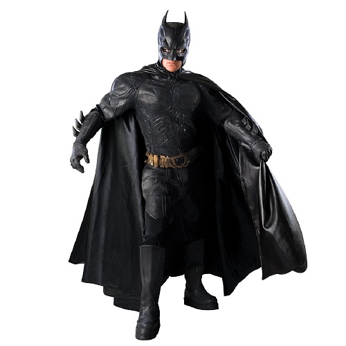 Batman Movie Costume mascot rental