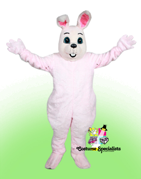 Big Pink Bunny Rental Costume
