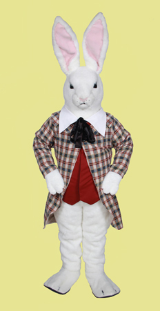 White Rabbit Costume Specialists