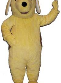 Spot the Dog mascot costume rental