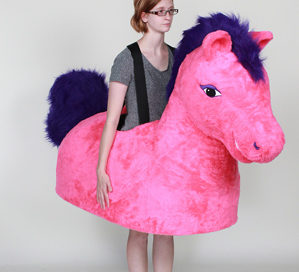 Custom Mascot by Costume Specialists for The Wiggles