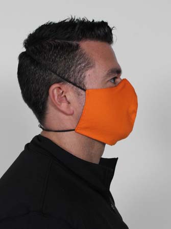 Conforming Wrap Style Protective Mask - Costume Specialists