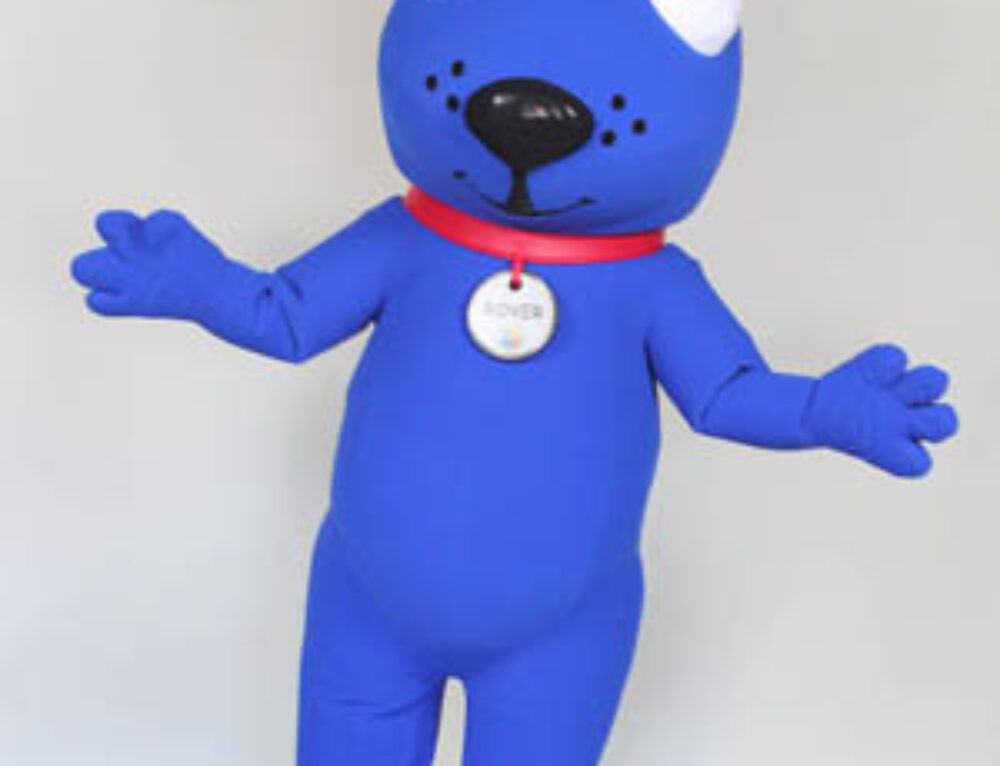 Michelin Man Costume Specialists