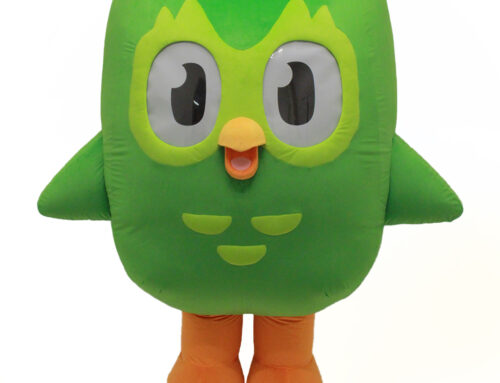 Duo the Owl – Duolingo Mascot