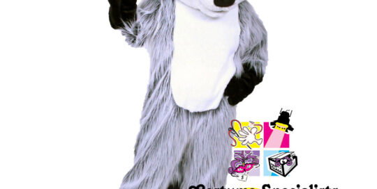 Raccoon Rental Mascot Costume by Costume Specialists